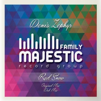 Denis Zephyr Red Snow (Dub Mix)