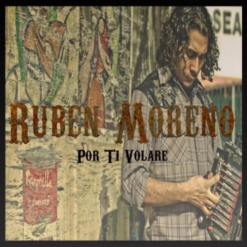 Ruben Moreno Scream