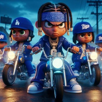 Исполнитель Mc Gw, альбом CHUPA - Single