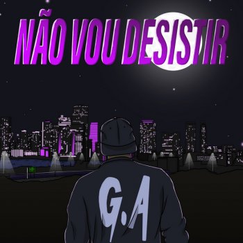 G.AZINN Não Vou Desistir