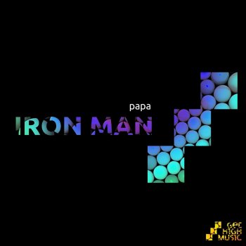 Papa Iron Man