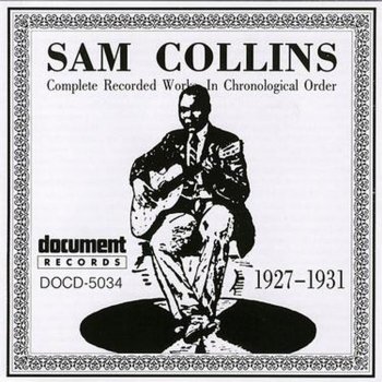 Sam Collins Graveyard Digger's Blues