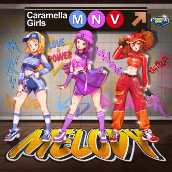 Caramella Girls Melody