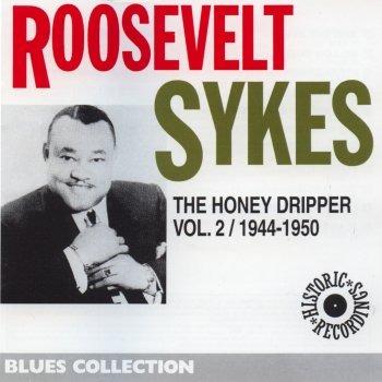 Roosevelt Sykes Southern blues