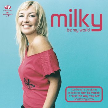 Milky Be My World - Radio Edit