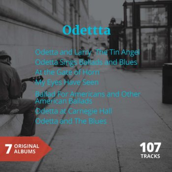 Odetta The Gallow's People - Live