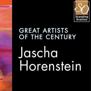 Bamberg Symphony Orchestra, Jascha Horenstein & Norman Foster Lieder eines fahrenden Gesellen (Songs of a Wayfarer): III. Ich hab' ein glühend Messer