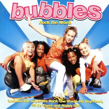 Bubbles Regnbågens bam (Bonus track)