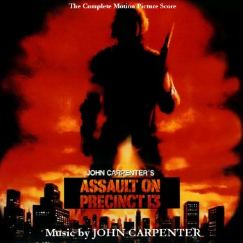 John Carpenter Last Stand