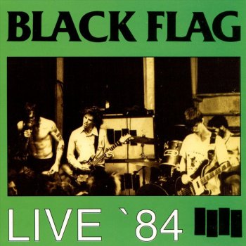 Black Flag Fix Me