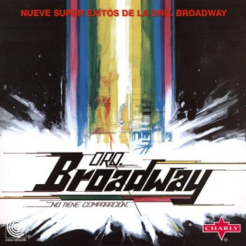 Orquesta Broadway No Se Va Poder