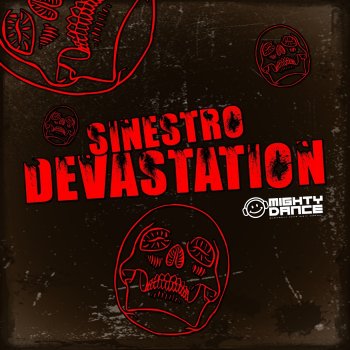 Sinestro Devastation