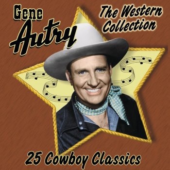 Gene Autry Mule Train