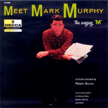 Mark Murphy I Guess I'll Hang My Tears Out to Dry