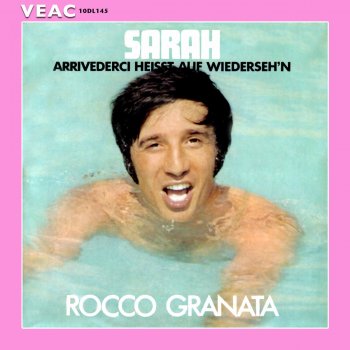 Rocco Granata Arrivederci heisst Auf Wiederseh'n (Grön)