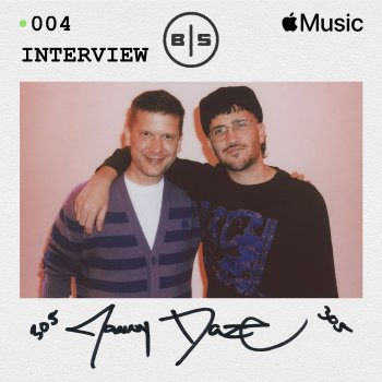 Danny Daze Beats In Space 004: Danny Daze (Interview)