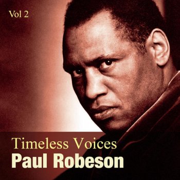 Paul Robeson Now Sweeps the Crimson Petal
