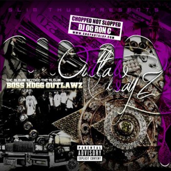 Boss Hogg Outlawz Skin (Chopped Not Slopped)