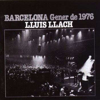 Lluís Llach Itaca - fragment directo
