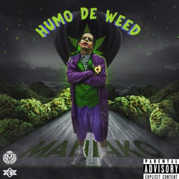 Maniako Humo de Weed