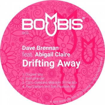 Dave Brennan feat. Abigail Claire Drifting Away