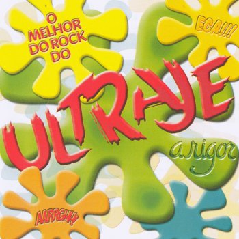 Ultraje a Rigor Rock De Aranhas