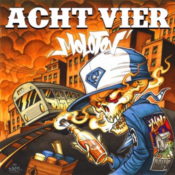 AchtVier Molotov