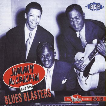 Jimmy McCracklin Blues Blasters' Shuffle (Instrumental)