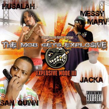 Husalah 100 Rounds In the K (feat. Jacka)