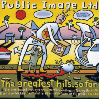 Public Image Ltd. Death Disco - 2011 - Remaster