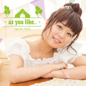 Yuka Iguchi YOU!!!