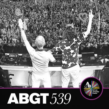 Above & Beyond Restless (Abgt539) [Tryger Remix]