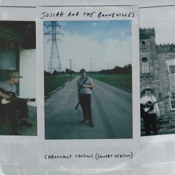 Josiah and the Bonnevilles Bloodbuzz Ohio - Live August 30, 2022