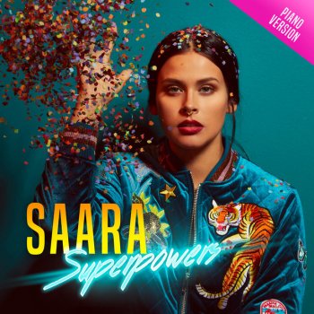 SAARA Superpowers - Piano Version