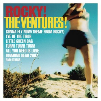 The Ventures Gonna Fly Now (Theme From Rocky)