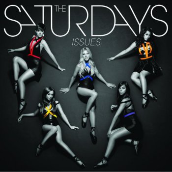 The Saturdays Issues (Live MTV Nokia Session)