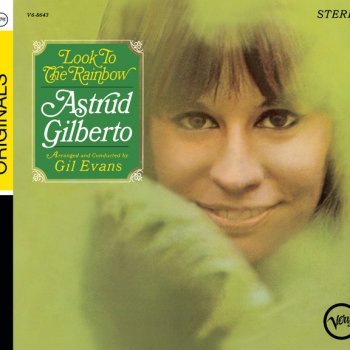 Astrud Gilberto El Preciso Aprender a Ser So