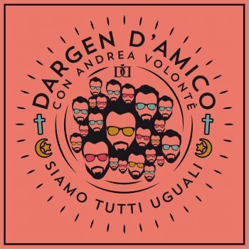 Dargen D'Amico con Andrea Volontè Siamo tutti uguali