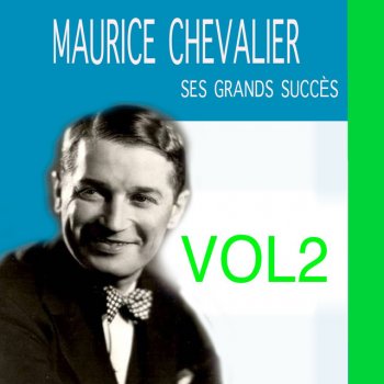 Maurice Chevalier I love Paris