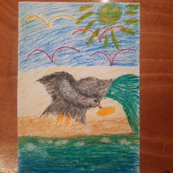 Исполнитель Athina-Maria, альбом Oh sailor (Instrumental)