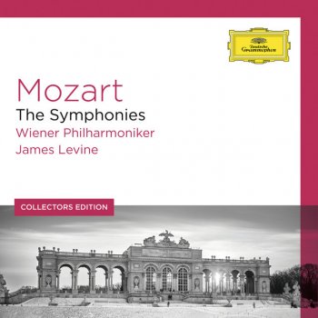 Wolfgang Amadeus Mozart, Richard Fuller, Wiener Philharmoniker & James Levine Symphony In F, K.App.223: 2. Andante