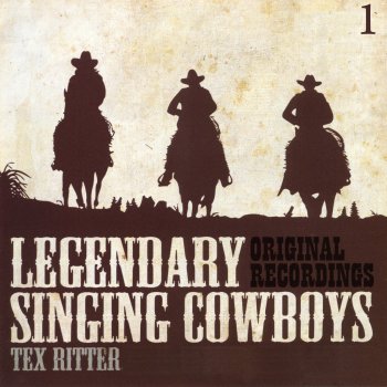 Tex Ritter San Antonio Rose