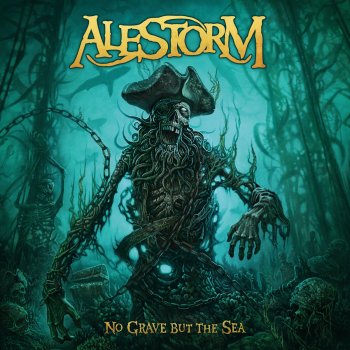 Alestorm Rage of the Pentahook