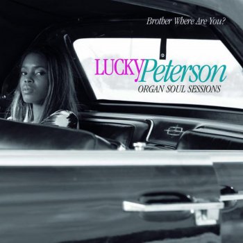 Lucky Peterson Midnight Blue