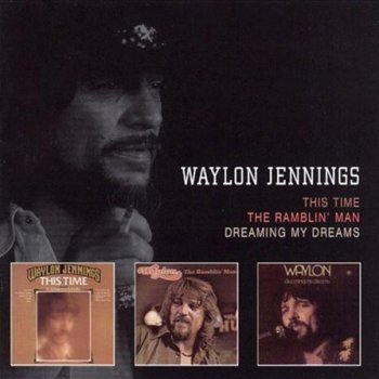 Waylon Jennings High Time
