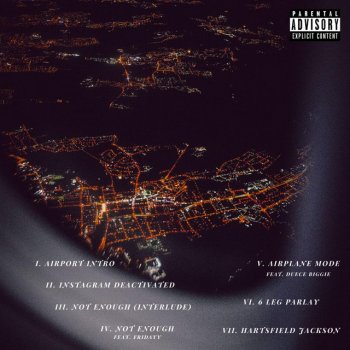 Omari M'$ Not Enough (Interlude)