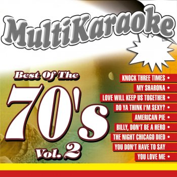 Multi Karaoke The Night Chicago Died