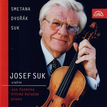 Josef Suk feat. Jan Panenka From the Homeland. Two Pieces for Violin and Piano: I. Moderato