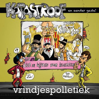 Katastroof De Tand Des Tijds (met Klefbeer)