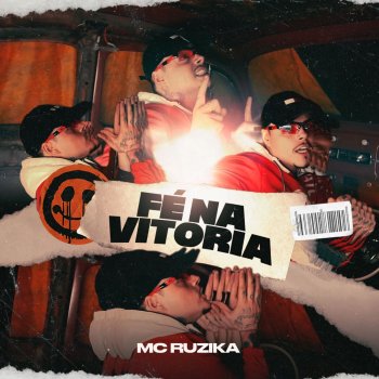 Mc Ruzika Fé na Vitória